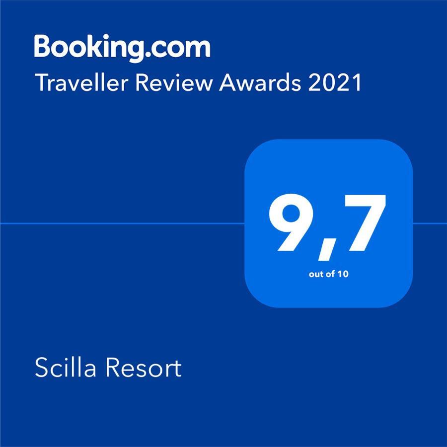 Scilla Resort Buitenkant foto