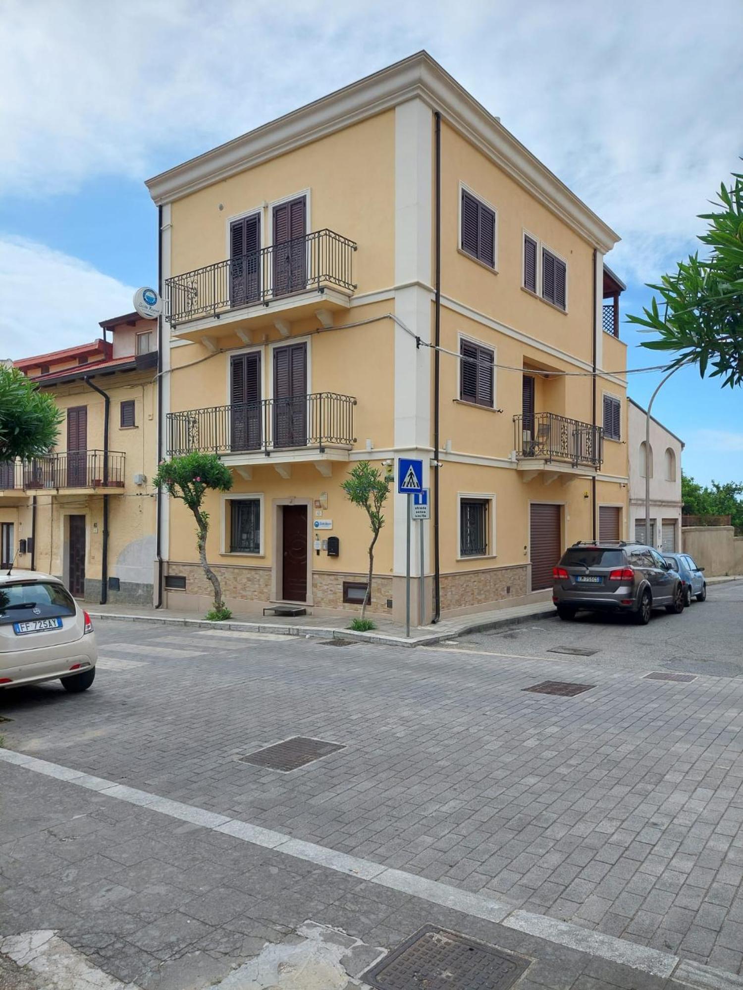 Scilla Resort Buitenkant foto