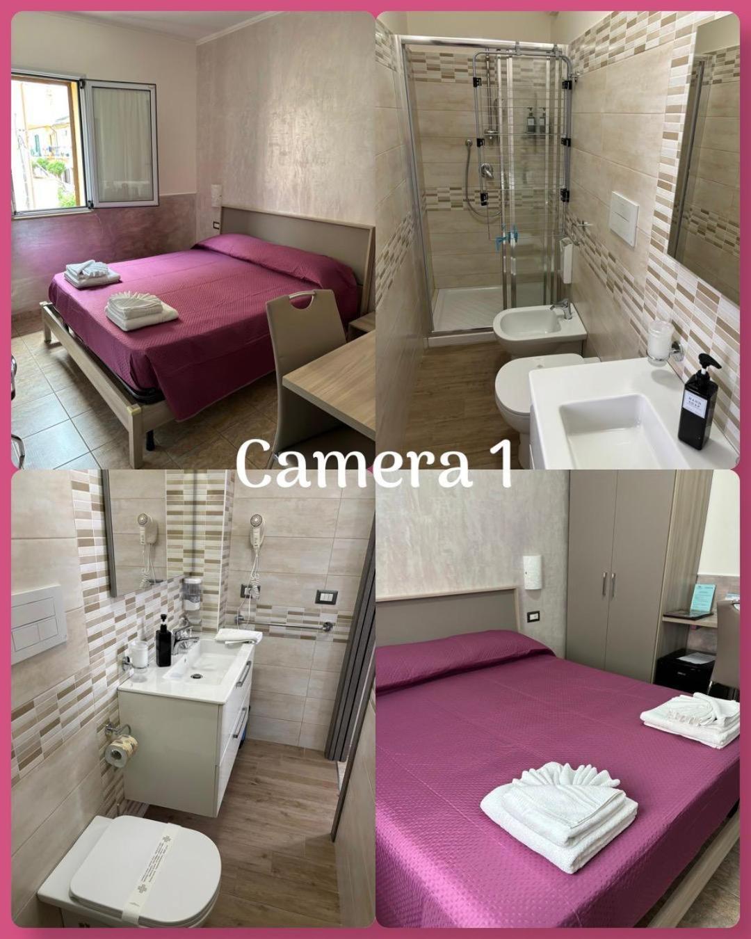 Scilla Resort Buitenkant foto