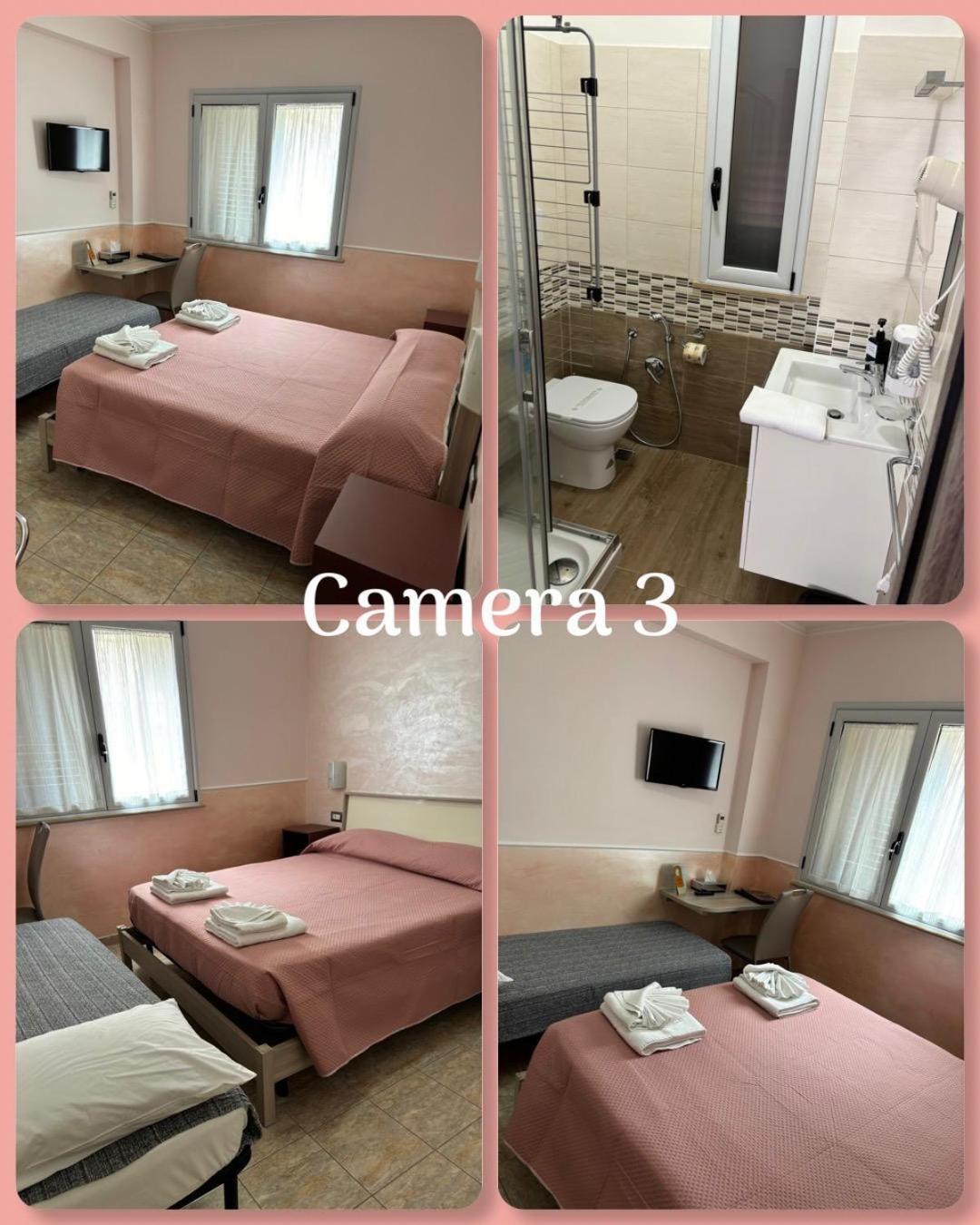 Scilla Resort Buitenkant foto