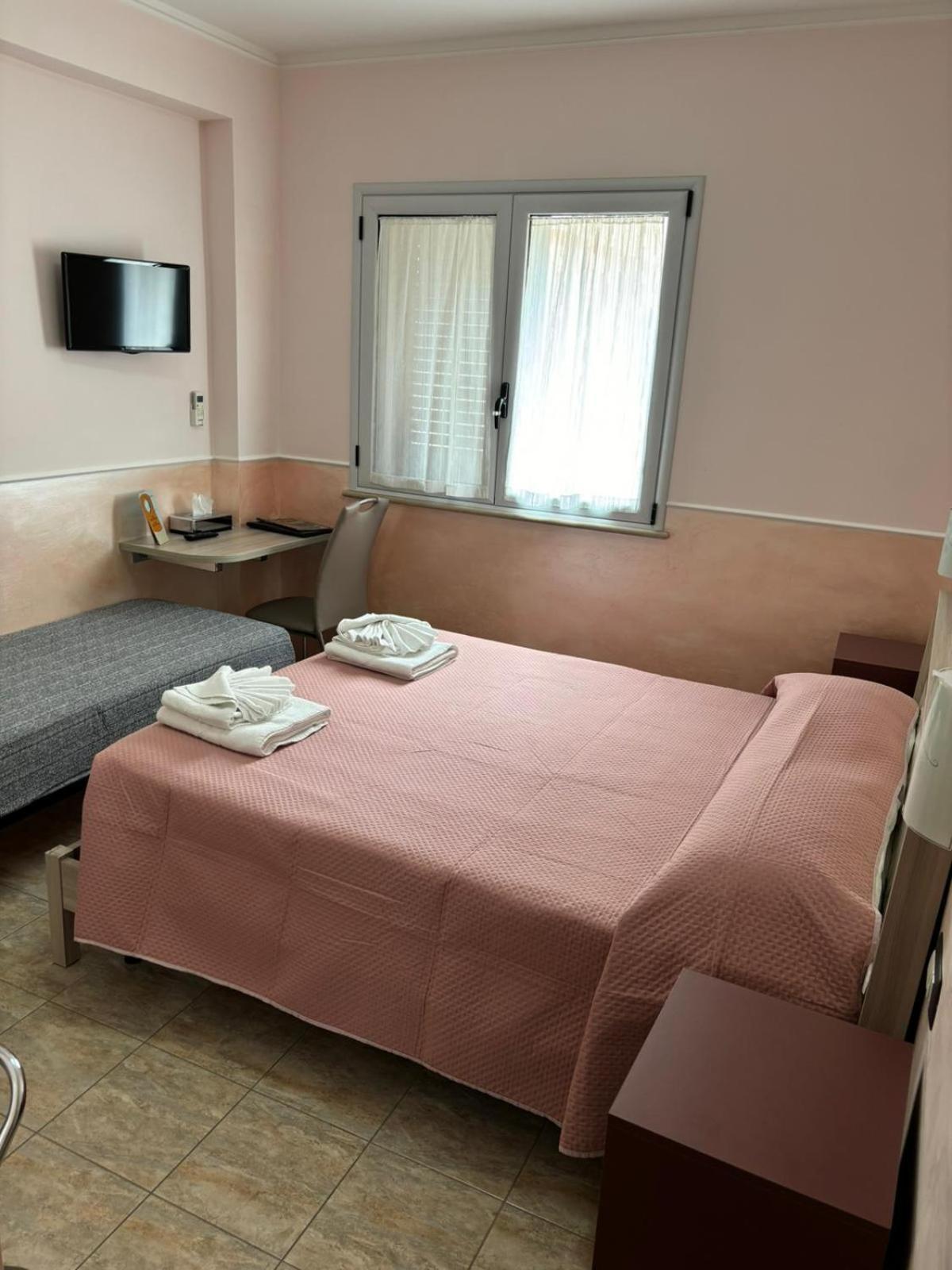 Scilla Resort Buitenkant foto