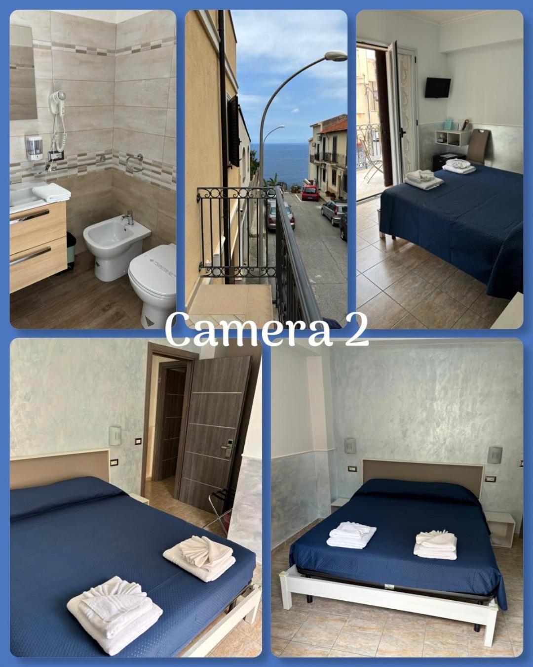 Scilla Resort Buitenkant foto