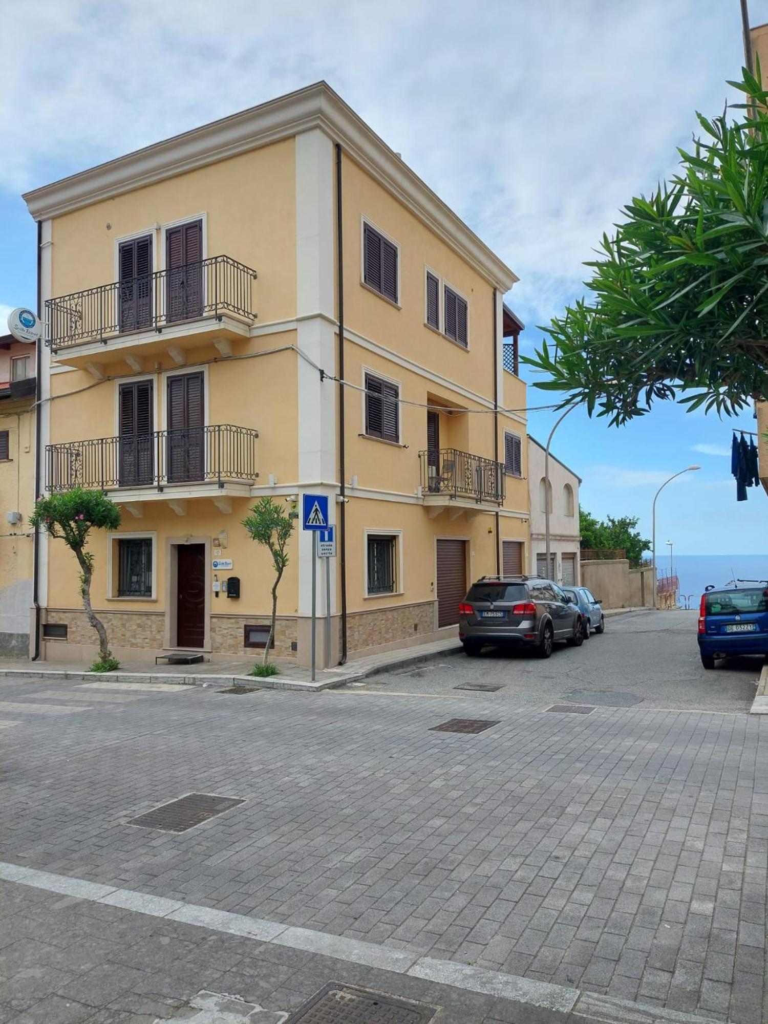 Scilla Resort Buitenkant foto